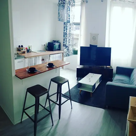 Charmant Centre Apartamento