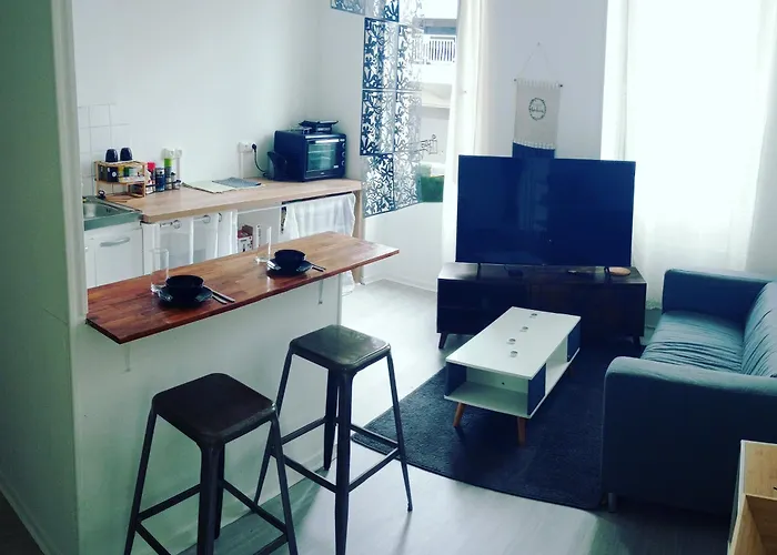 Charmant Centre Διαμέρισμα